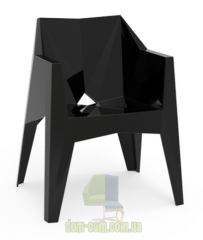 Штабелируемое кресло Vondom Voxel от Karim Rashid