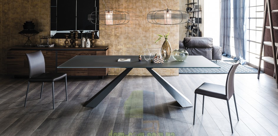 Стол обеденный Cattelan Italia Eliot