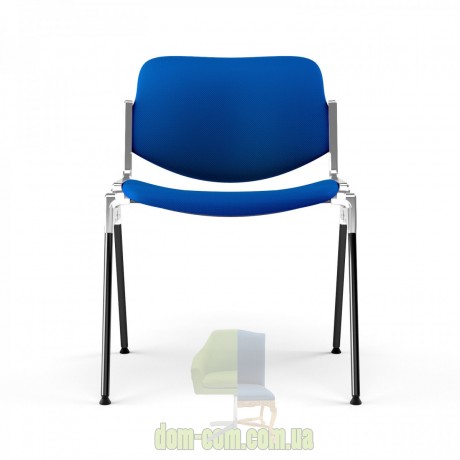 Кресло Anonima Castelli  DSC 106 от Giancarlo Piretti в ткани