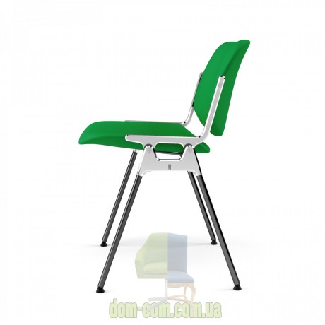 Кресло Anonima Castelli  DSC 106 от Giancarlo Piretti в ткани