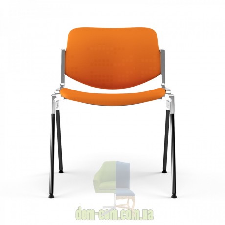 Кресло Anonima Castelli  DSC 106 от Giancarlo Piretti в ткани