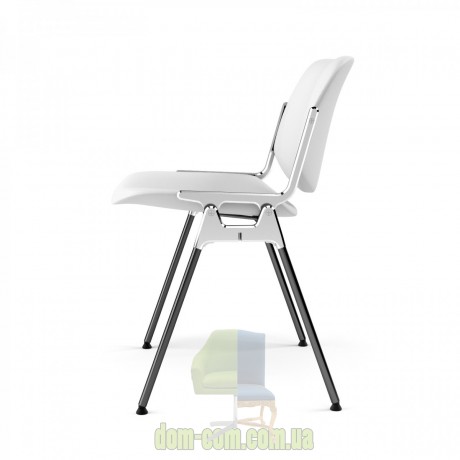 Кресло Anonima Castelli  DSC 106 от Giancarlo Piretti в ткани