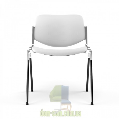 Кресло Anonima Castelli  DSC 106 от Giancarlo Piretti в ткани