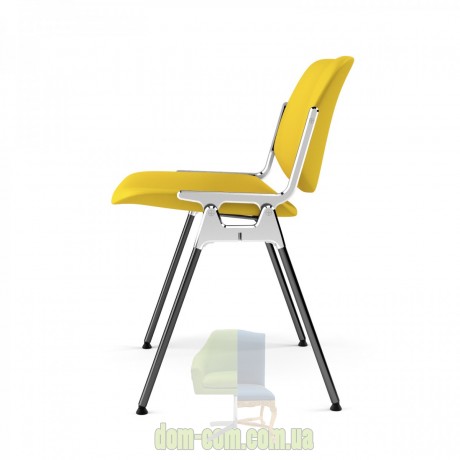 Кресло Anonima Castelli  DSC 106 от Giancarlo Piretti в ткани