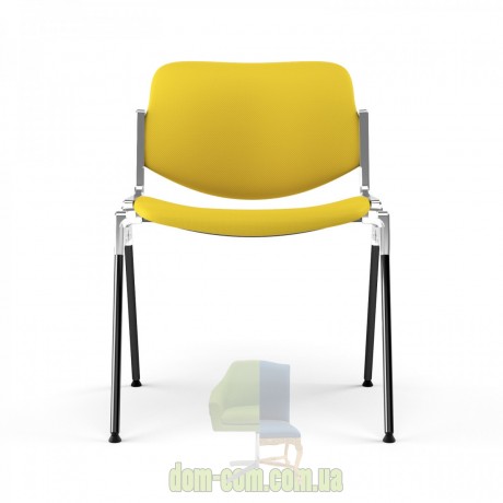 Кресло Anonima Castelli  DSC 106 от Giancarlo Piretti в ткани