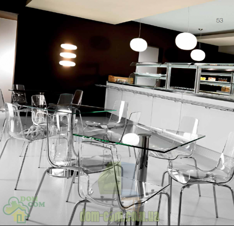 Стул Metalmobil Pupa 005