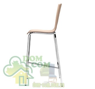 Стул барный Metalmobil Luna 334