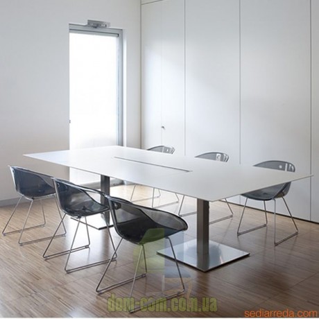 Кресло из поликарбоната Pedrali Gliss 921