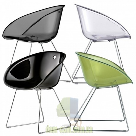 Кресло из поликарбоната Pedrali Gliss 921