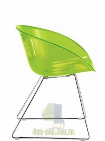 Кресло из поликарбоната Pedrali Gliss 921