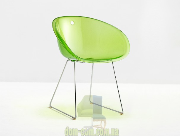 Кресло из поликарбоната Pedrali Gliss 921
