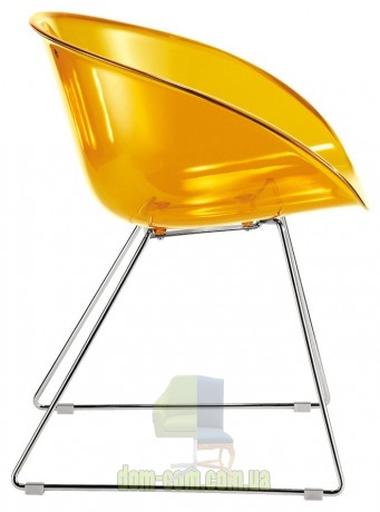Кресло из поликарбоната Pedrali Gliss 921