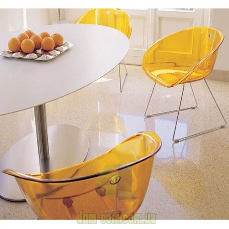 Кресло из поликарбоната Pedrali Gliss 921