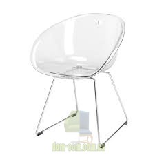 Кресло из поликарбоната Pedrali Gliss 921