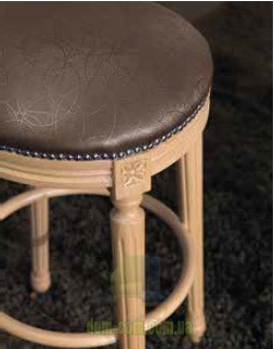 Классический барный табурет в стиле Luigi XIV Sedital 524SGP