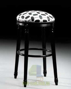 Классический барный табурет в стиле Luigi XIV Sedital 524SGP