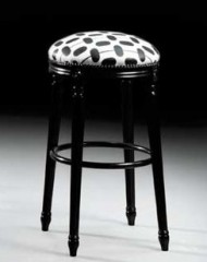 Классический барный табурет  в стиле Luigi XIV Sedital 524SGP