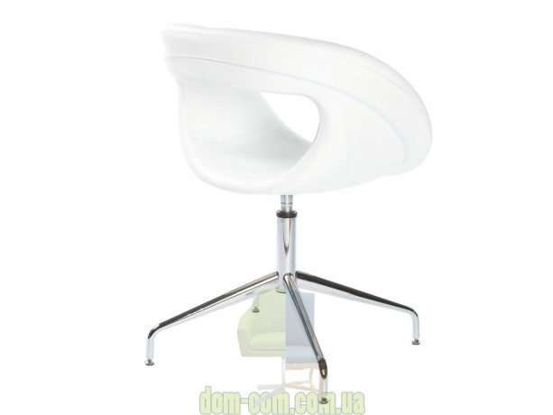 Комфортное поворотное мягкое кресло Gaber Moema L U