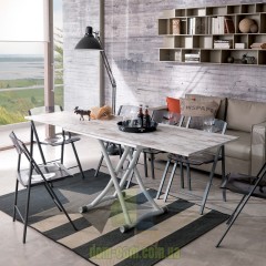 Стол-трансформер Ozzio Italia Sydney Long