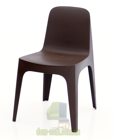 Штабелируемый стул Vondom Solid от Stefano Giovannoni & Elisa Gargan