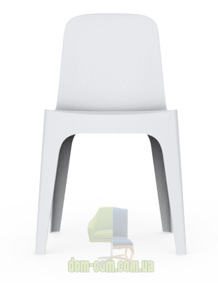 Штабелируемый стул Vondom Solid от Stefano Giovannoni & Elisa Gargan