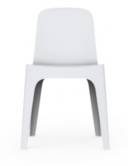 Штабелируемый стул Vondom Solid от Stefano Giovannoni &amp; Elisa Gargan