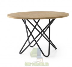 Круглый обеденный стол  Calligaris Stellar CS/4112RD 120L