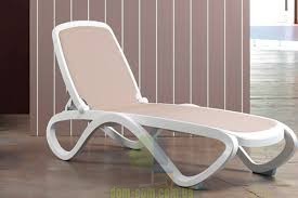 Шезлонг Nardi Omega