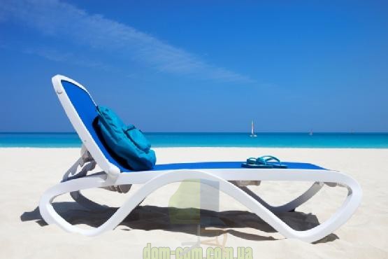Шезлонг Nardi Omega