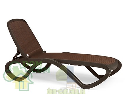 Шезлонг Nardi Omega