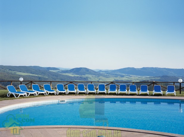 Шезлонг Nardi Omega