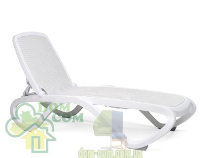 Шезлонг Nardi Omega