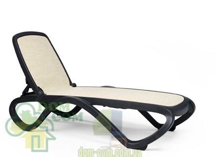 Шезлонг Nardi Omega