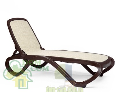 Шезлонг Nardi Omega