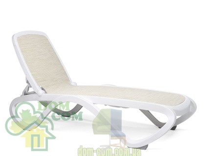 Шезлонг Nardi Omega