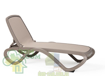 Шезлонг Nardi Omega
