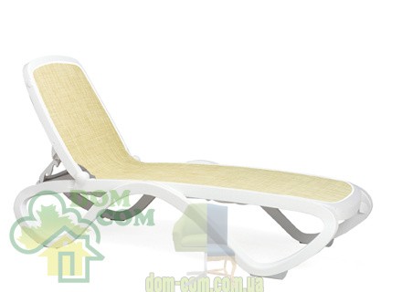 Шезлонг Nardi Omega