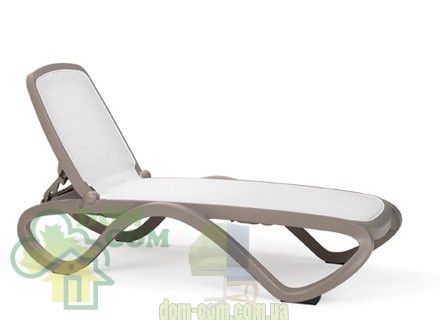 Шезлонг Nardi Omega