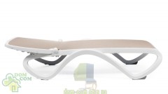 Шезлонг Nardi Omega