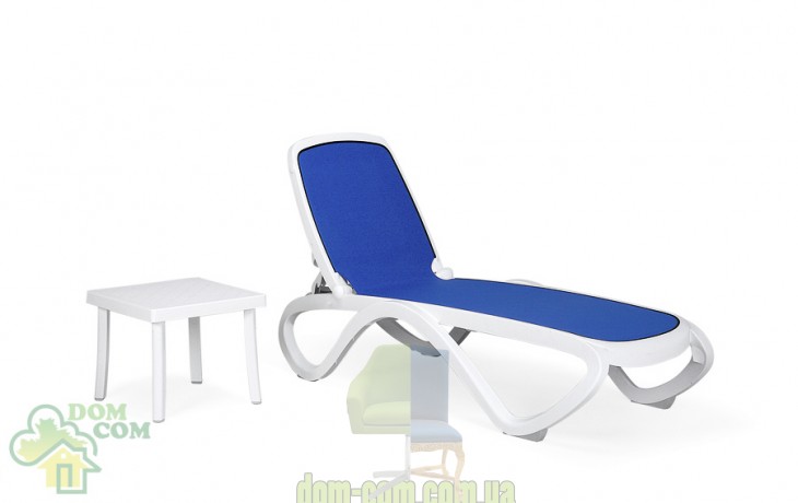 Шезлонг Nardi Omega