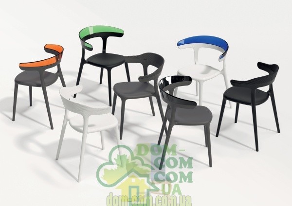 Стул Papatya Luna Stripe