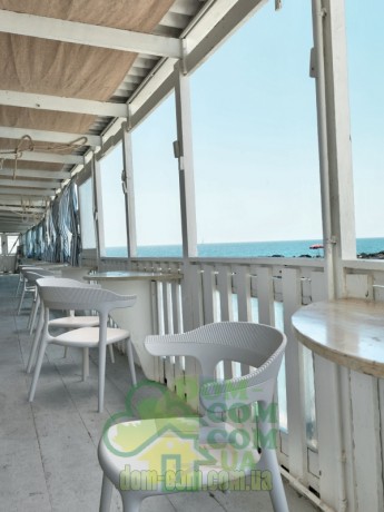 Стул Papatya Luna Stripe