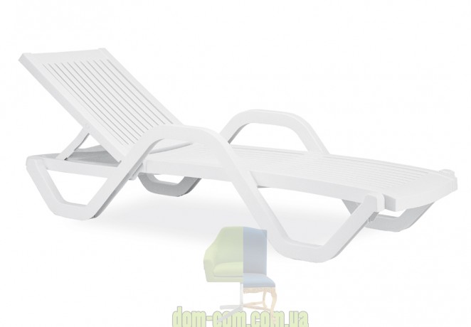 Шезлонг Papatya Myra K