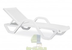 Шезлонг Papatya Myra K