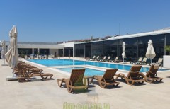 Шезлонг Papatya Myra K