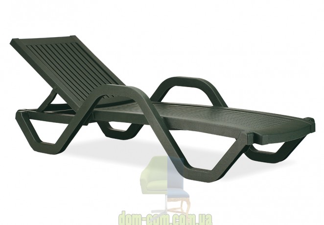 Шезлонг Papatya Myra K