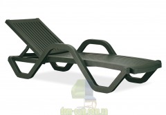 Шезлонг Papatya Myra K