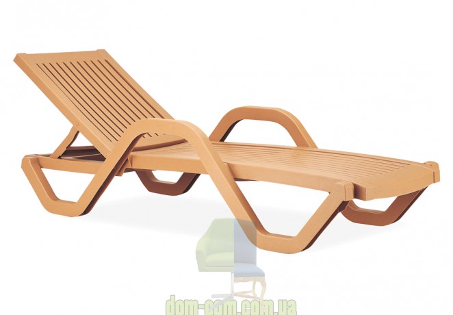 Шезлонг Papatya Myra K
