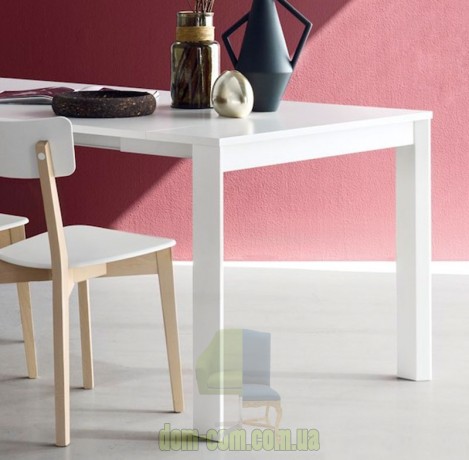 Стол-консоль Connubia Eminence Consolle CB/4724-W 90 C