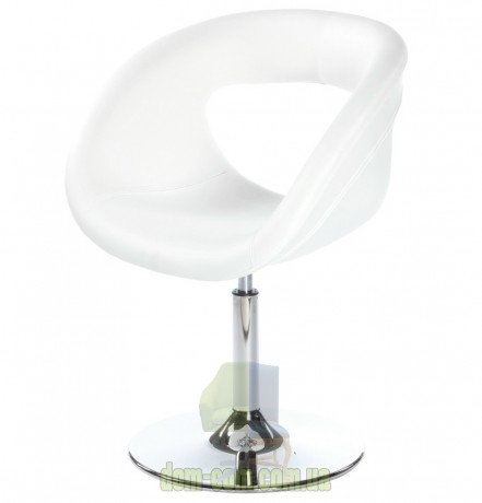 Поворотное кресло для посетителей Gaber Moema 75V